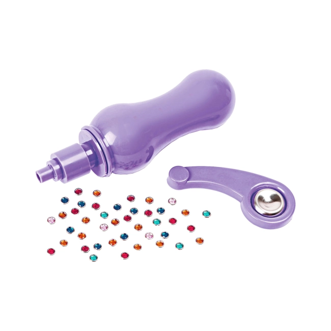 інструмент для кріплення страз