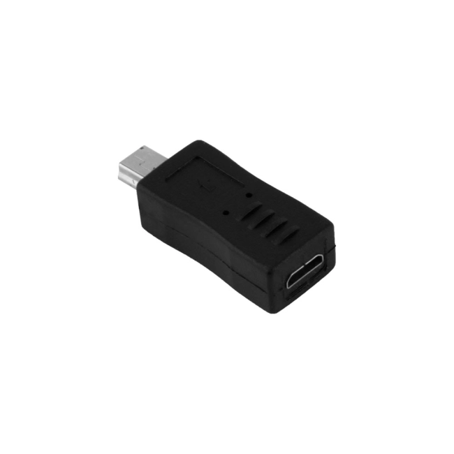 перехідник micro usb адаптер mini usb