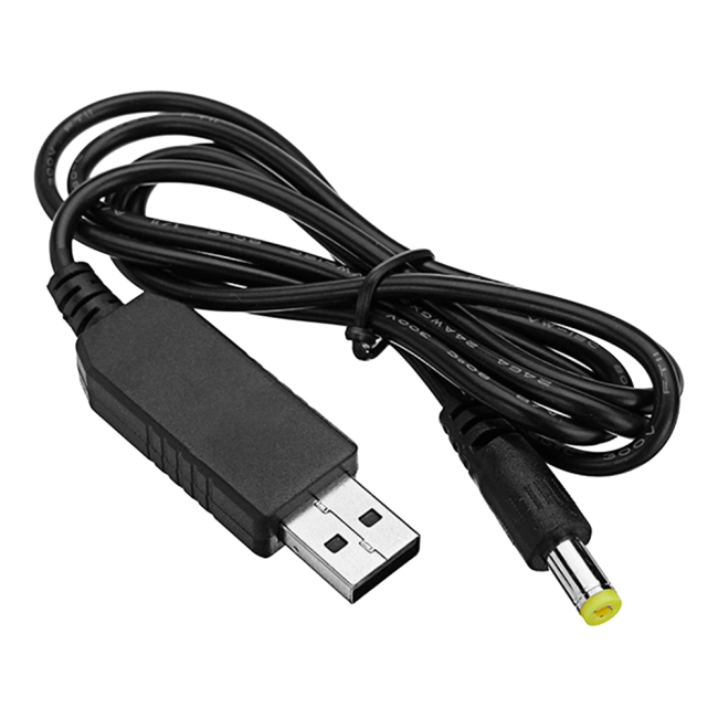 USB перехідник dc 9v