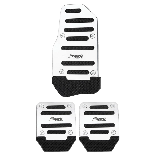 накладки для педалей автомобиля