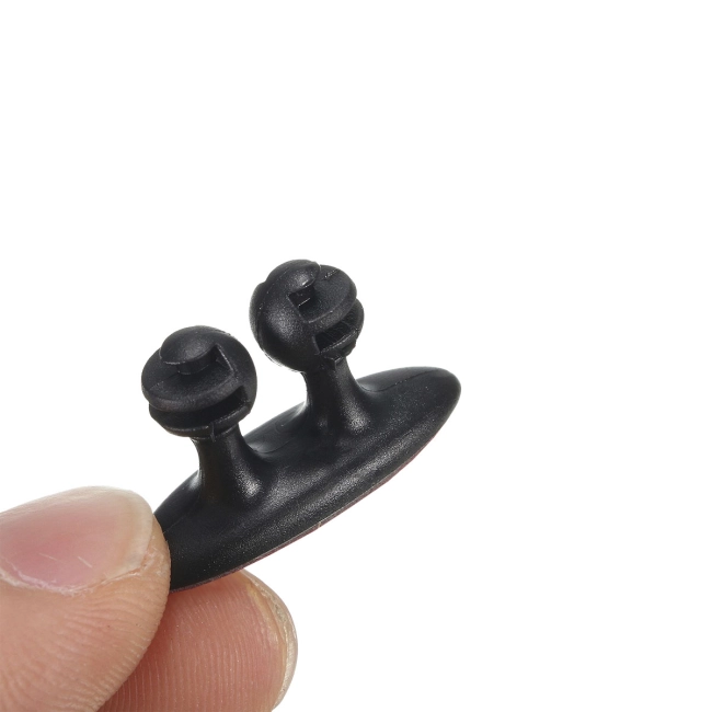 держатели проводов в авто