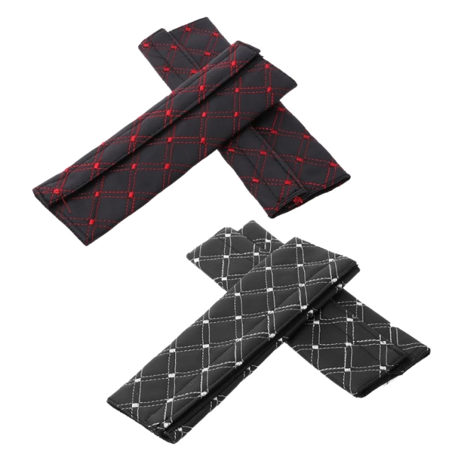 м'які накладки на ремені безпеки