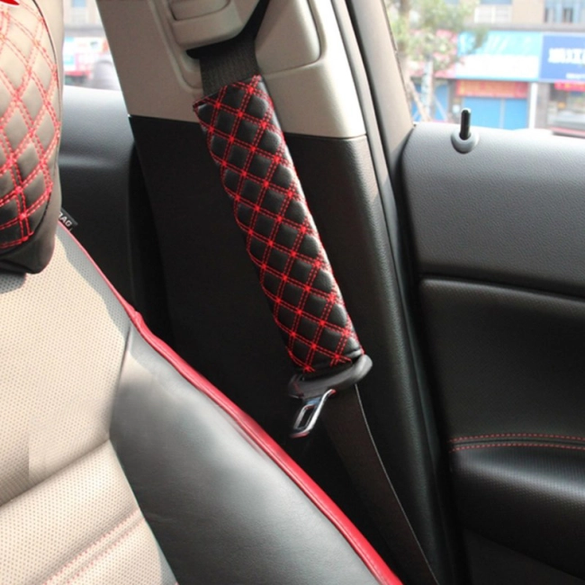 накладки для ременів безпеки