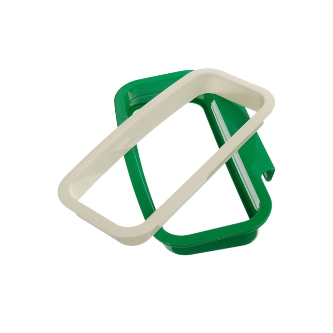 держатель пакетов для мусора на дверцу