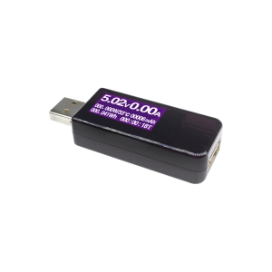 вольтметр цифровий з usb