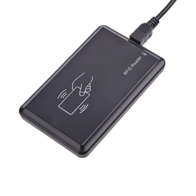 безконтактний зчитувач rfid карт