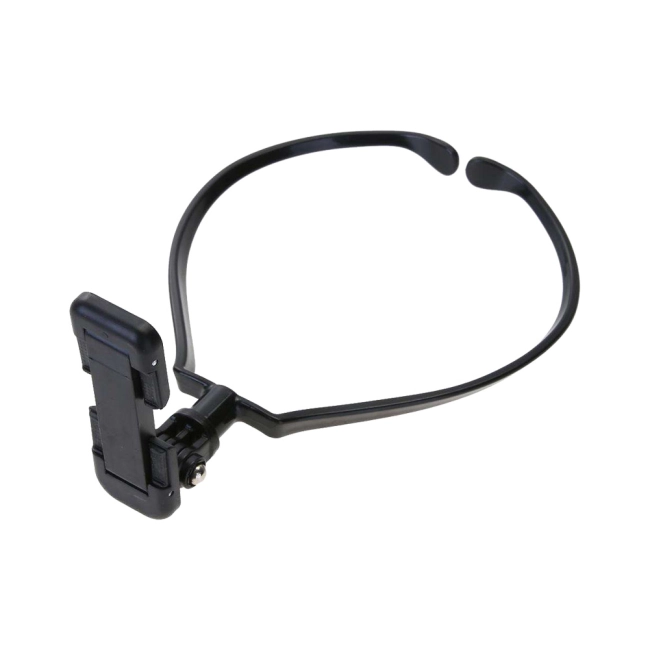 держатель телефона на шею