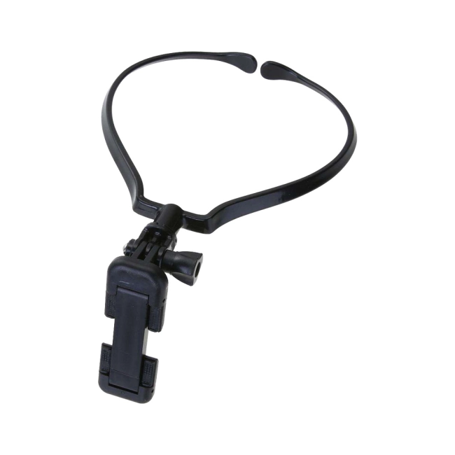 на шею держатель для телефона