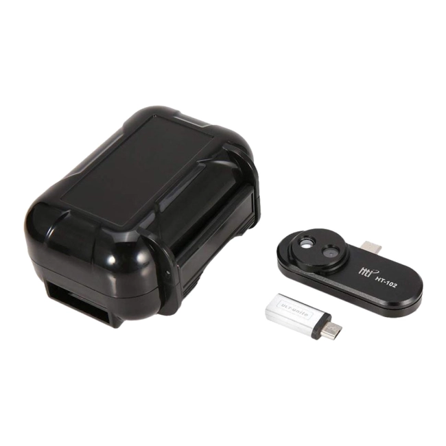 мобильный тепловизор