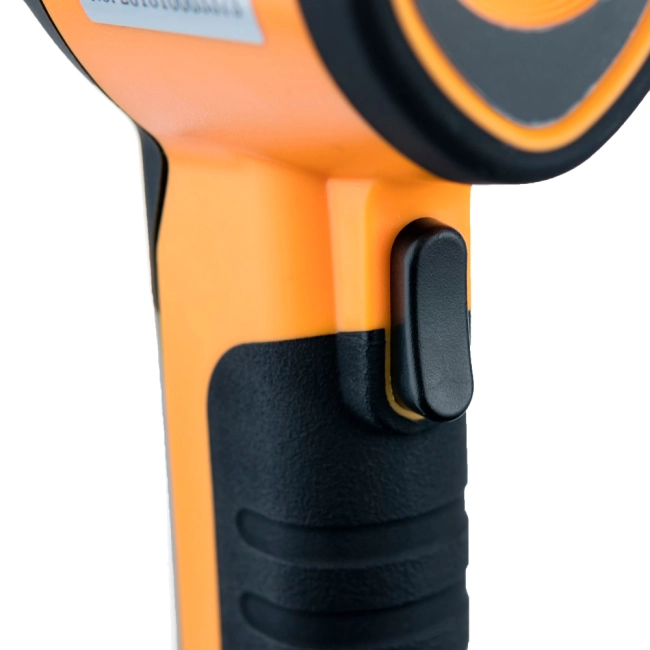 інфрачервоний тепловізор.