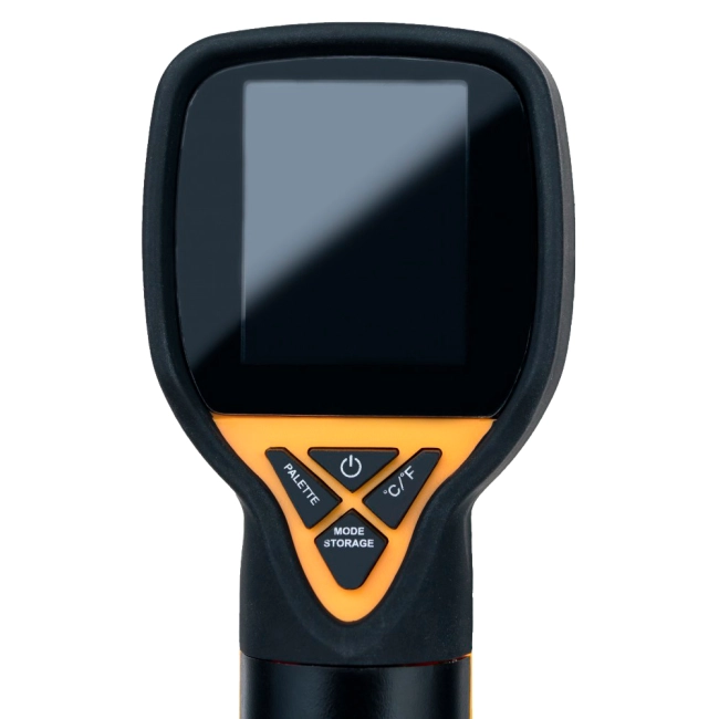 тепловізійна камера