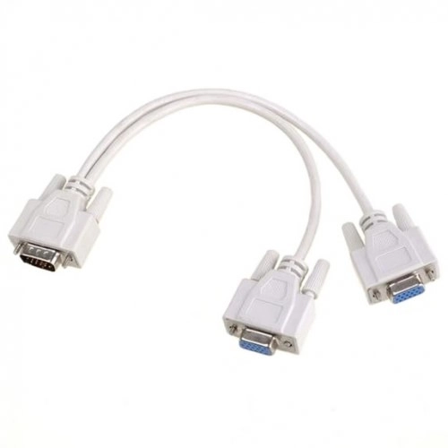 разветвитель vga