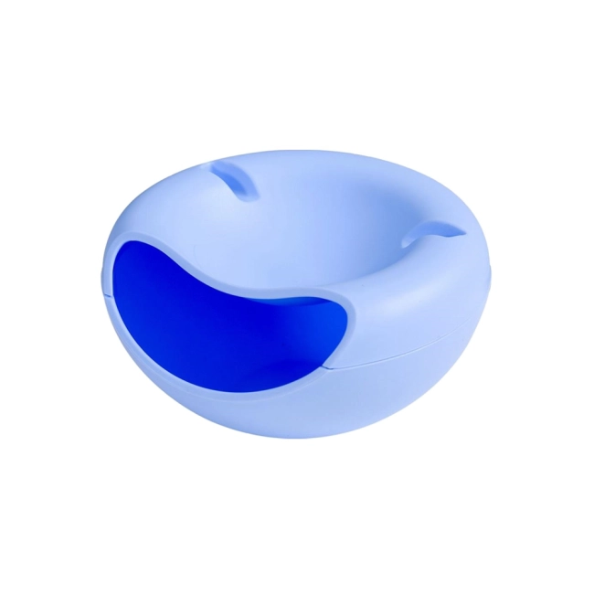 миска для фруктов семечек с подставкой для телефона