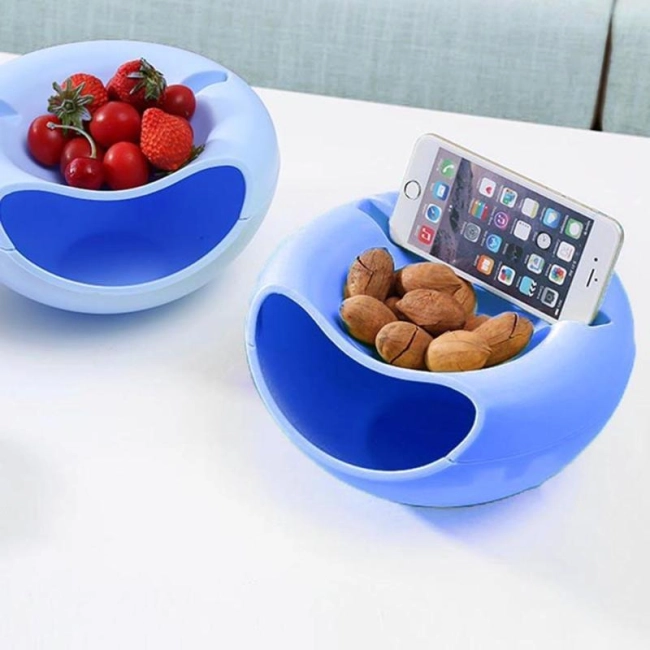 тарелка для семечек и шелухи