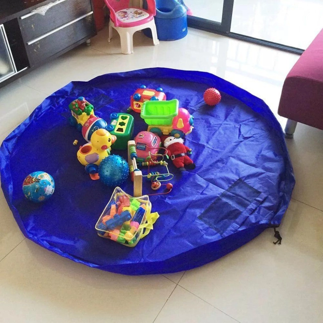 мішок килимок для іграшок