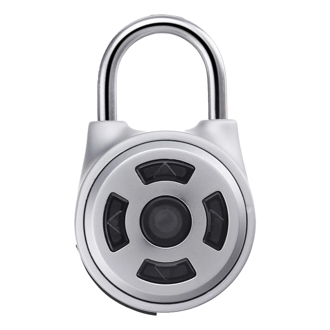 замок навісний блютуз