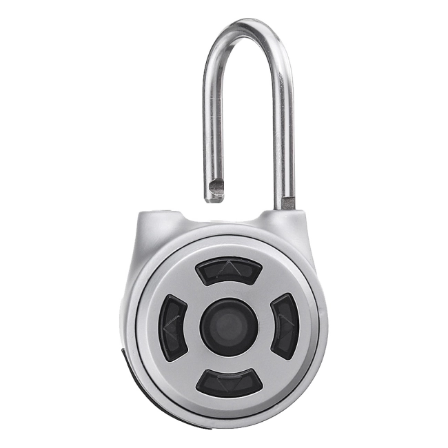 розумний навісний замок з підтримкою bluetooth