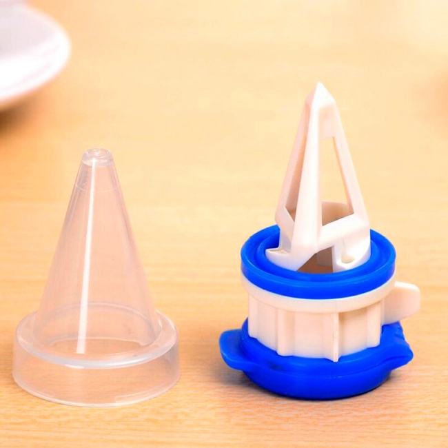 крышка для пакета с молоком