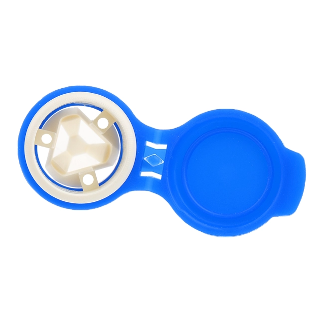 многоразовая крышка для пакетов с жидкостью