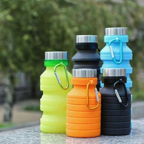 бутылка для воды складная