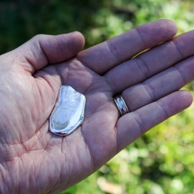 галій метал рідкий