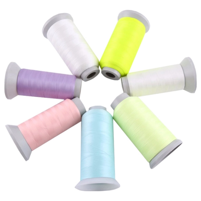 люминесцентные нитки