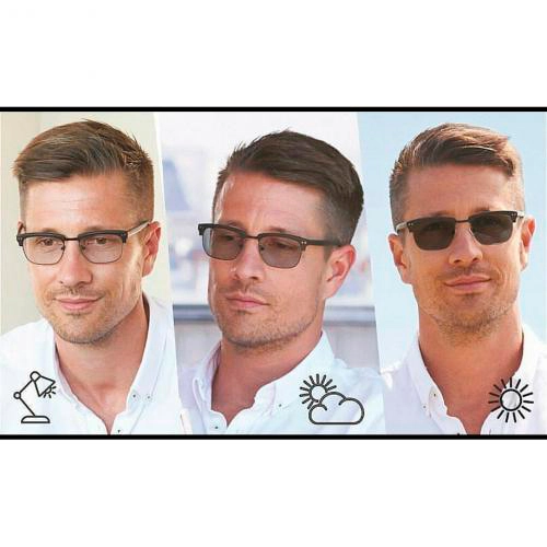 сонцезахисні окуляри фотохромні