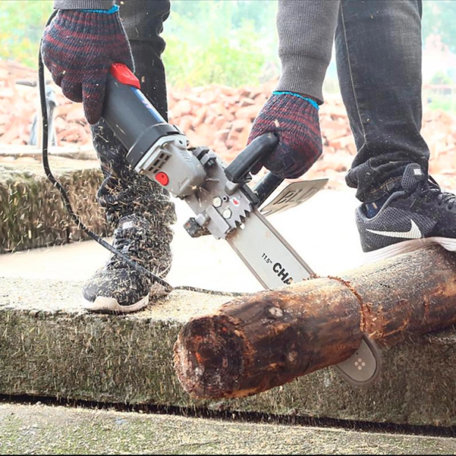 насадка пила для болгарки