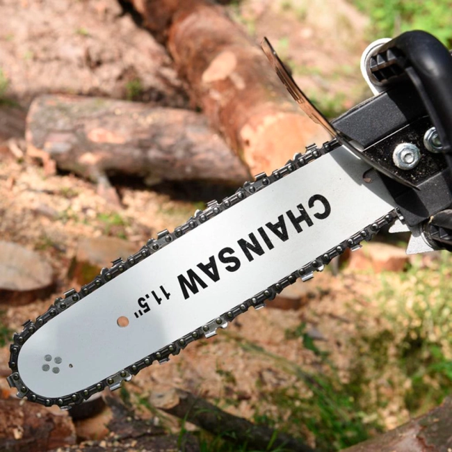 пила для дерева на болгарку