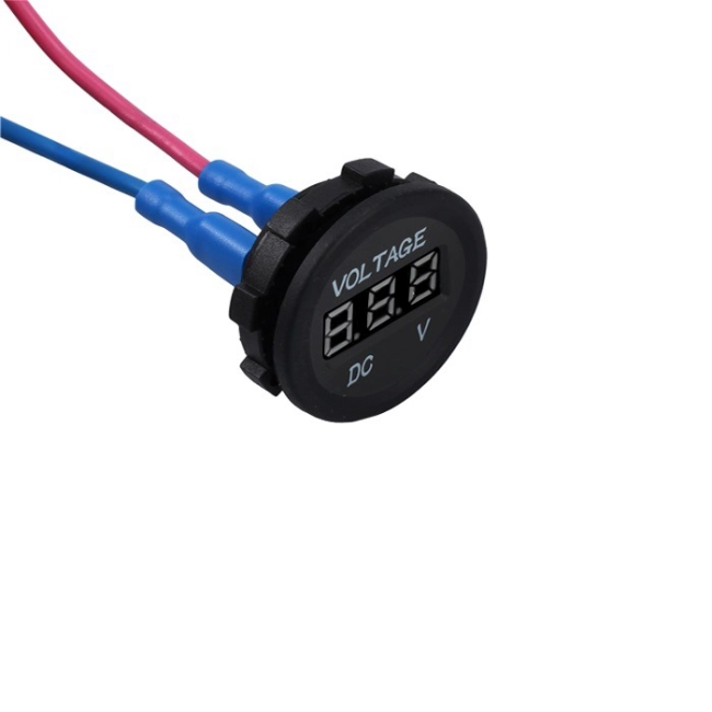 вольтметр водонепроникний