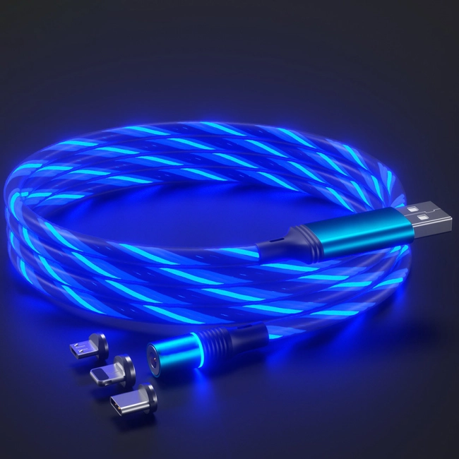 магнітний кабель USB
