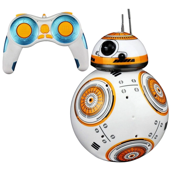 радиоуправляемый робот