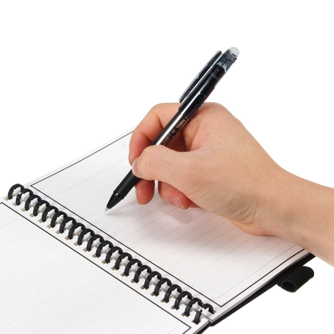 блокнот зі стираються записами