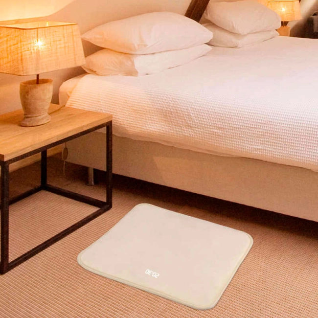 будильник коврик