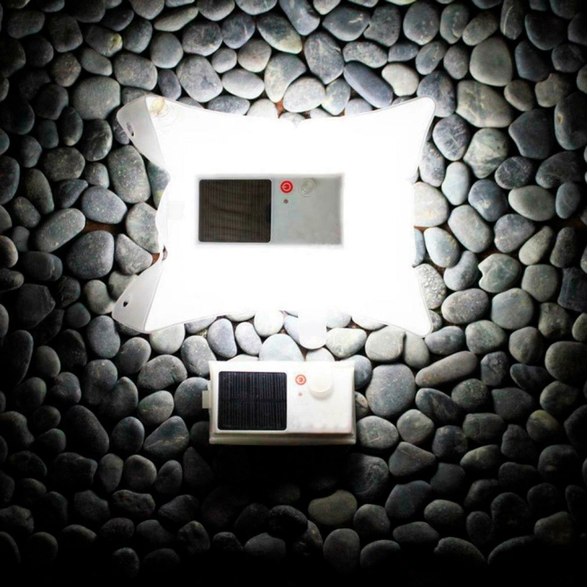 водонепроникний ліхтар надувний