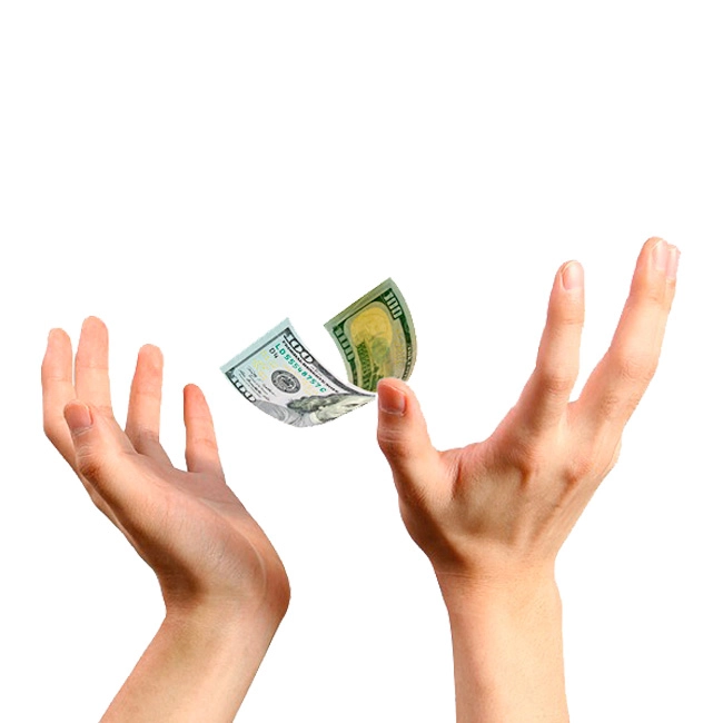 Невидимая нитка для фокусов