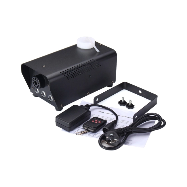 Генератор тумана с подсветкой