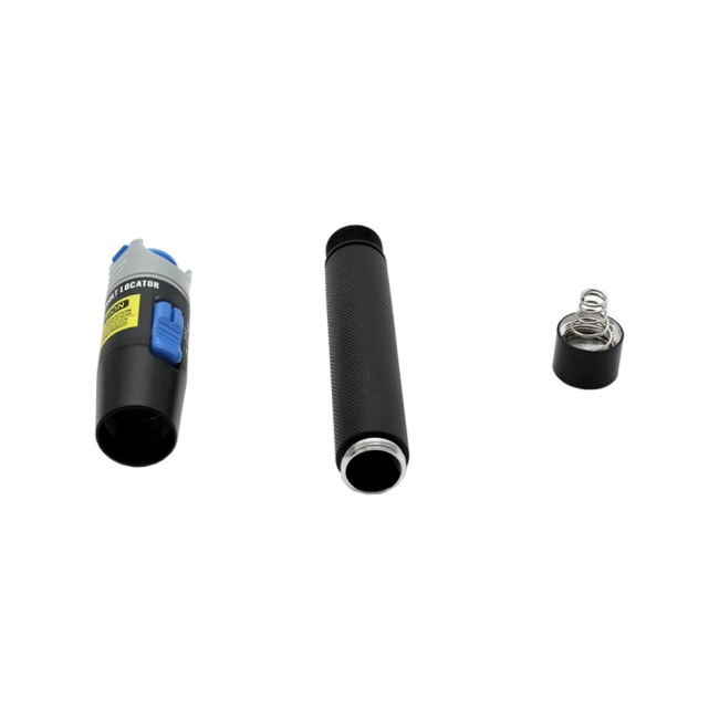 візуалізатор пошкоджень волокна