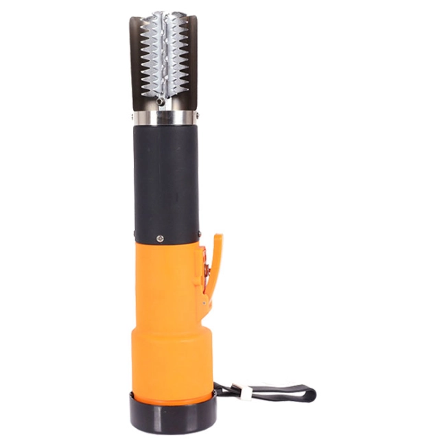 Аккумуляторная рыбочистка