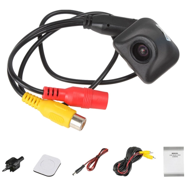 водонепроникна камера заднього виду