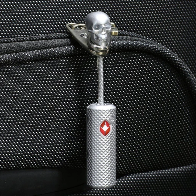 замок для дорожньої сумки