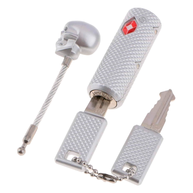 навісний замок для сумки