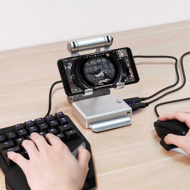 powerbank підставка