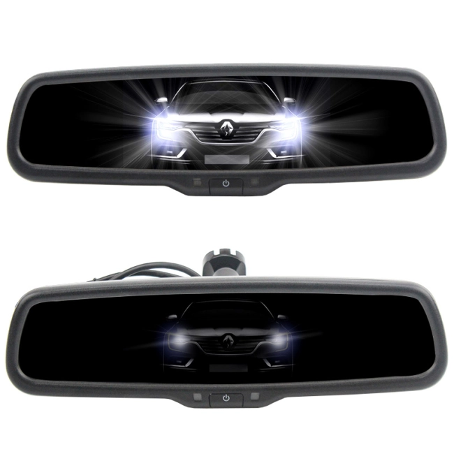 що самозатемнюється