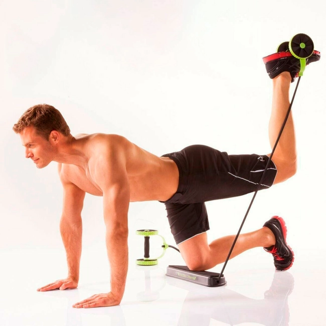 тренажер для всього тіла revoflex xtreme