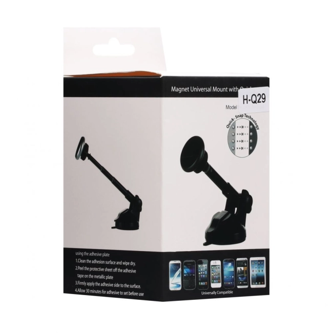 тримач для лобового скла автомобіля