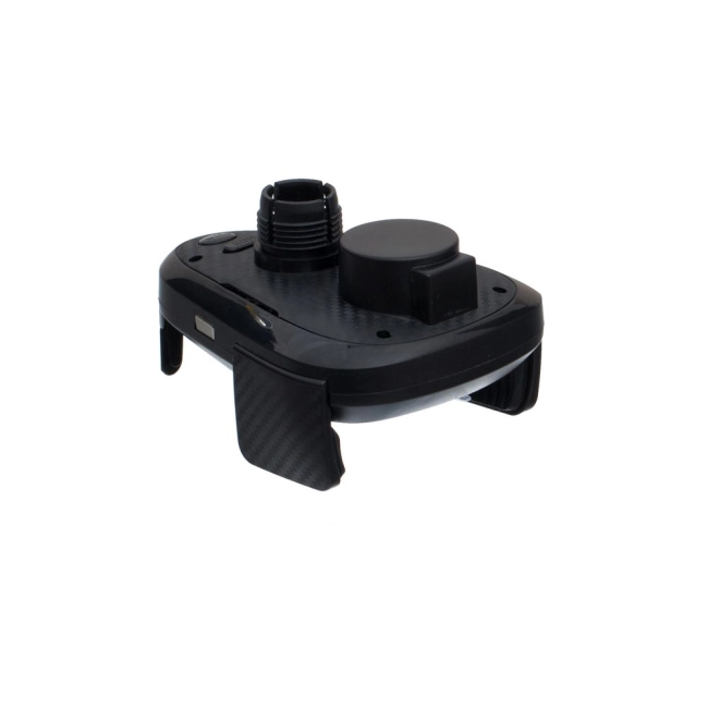 держатель телефона в машину с беспроводной зарядкой