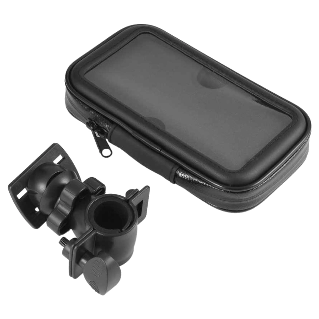 утримувач для телефону на велосипед