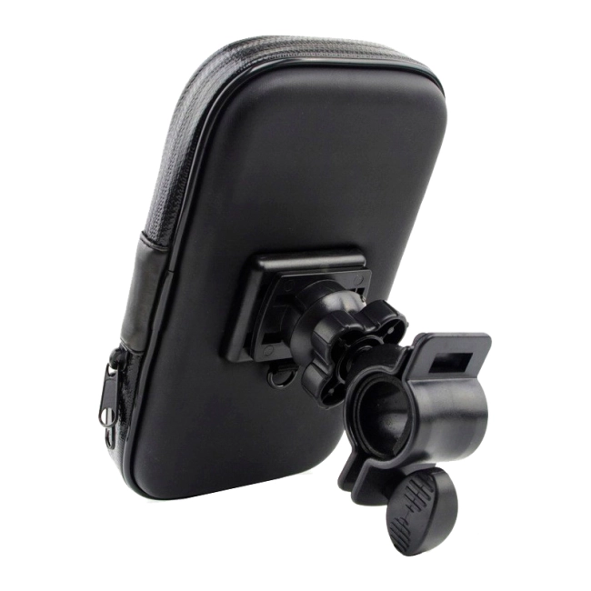 утримувач телефону на кермо велосипеда