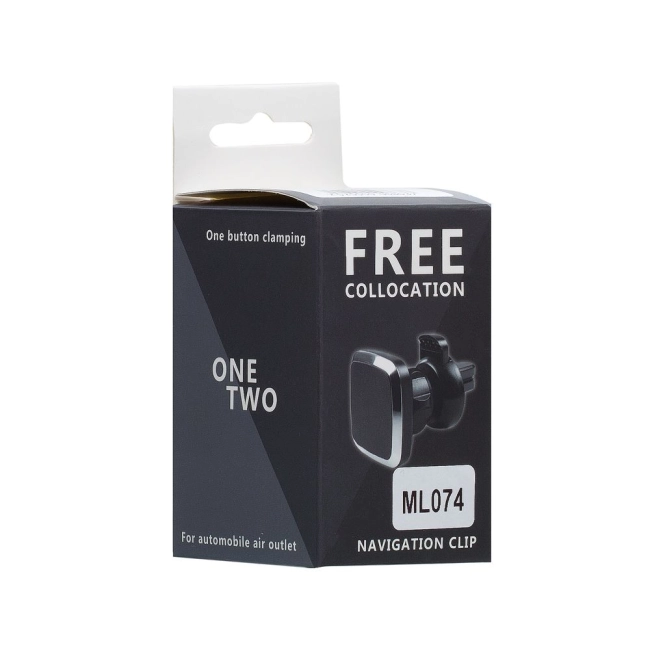 держатель для телефона в машину в воздуховод